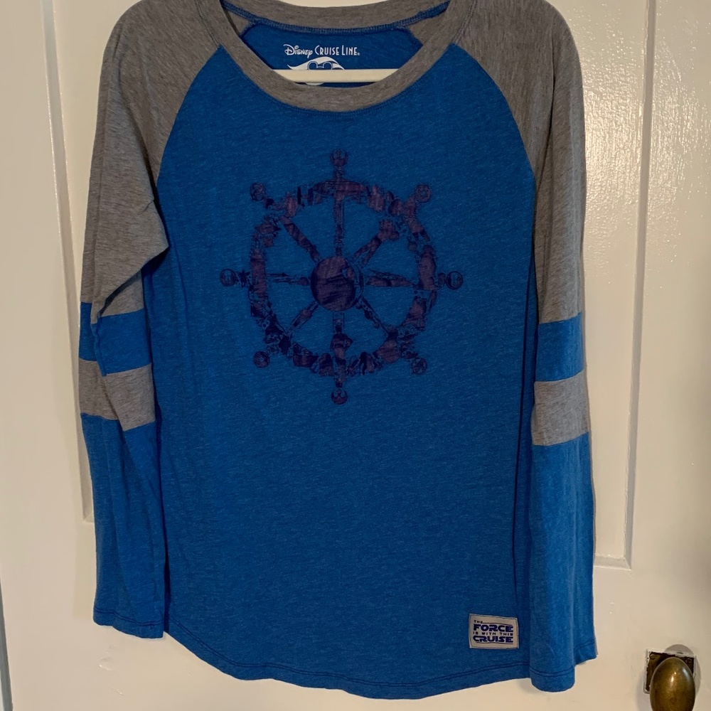 Star Wars Disney Cruise Line Tee